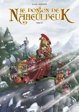 Couverture du produit · Le Donjon De Naheulbeuk - tome 21 (21)