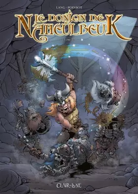 Couverture du produit · Le Donjon de Naheulbeuk T22