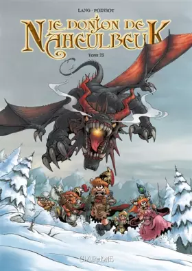 Couverture du produit · Le Donjon de Naheulbeuk T23