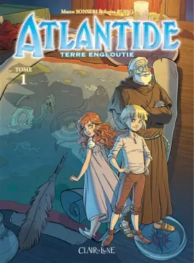 Couverture du produit · Atlantide T1