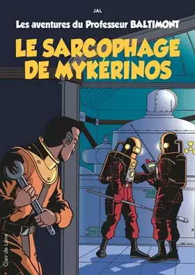Couverture du produit · Professeur Baltimont T1 (NED)
