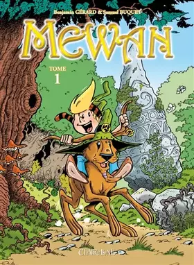 Couverture du produit · Mewan T1