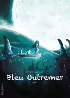 Couverture du produit · Bleu outremer T2