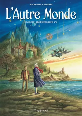 Couverture du produit · L'Autre Monde - Cycle 4 T1