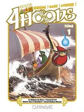 Couverture du produit · 4Hoods T1