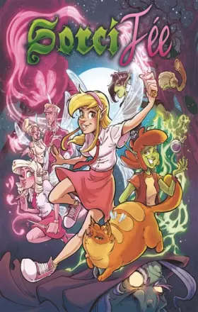 Couverture du produit · Sorcifée T1