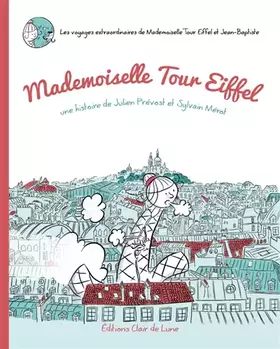 Couverture du produit · Mademoiselle Tour Eiffel