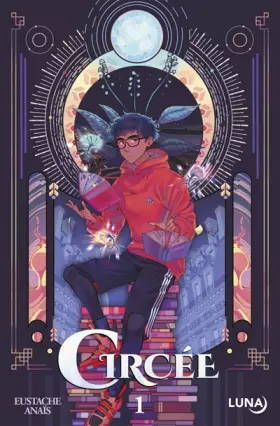 Couverture du produit · Luna