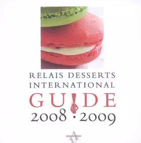 Couverture du produit · Guide Relais Desserts international