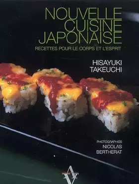 Couverture du produit · NOUVELLE CUISINE JAPONAISE NED