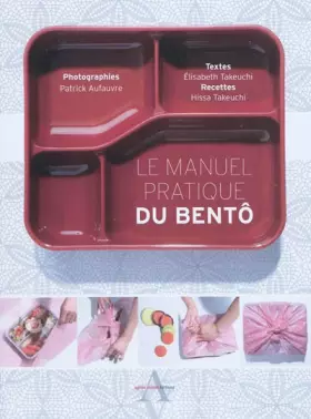 Couverture du produit · Le manuel pratique du bentô
