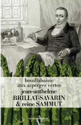 Couverture du produit · Bouillabaisse aux asperges vertes