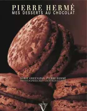 Couverture du produit · Mes desserts au chocolat