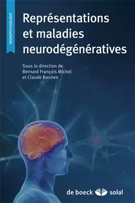 Couverture du produit · Représentations et maladies neurodégénératives