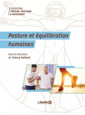 Couverture du produit · Posture et équilibration humaines