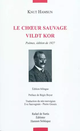 Couverture du produit · Le choeur sauvage