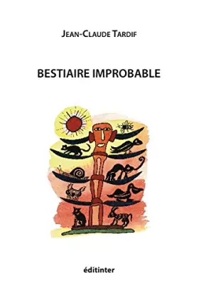 Couverture du produit · Bestiaire improbable