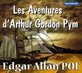 Couverture du produit · Les Aventures d Arthur Gordon Pym