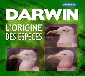 Couverture du produit · L'Origine des Espèces