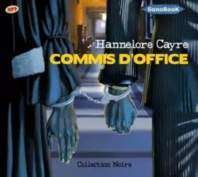 Couverture du produit · Commis d'office