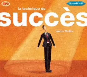 Couverture du produit · La technique du succès