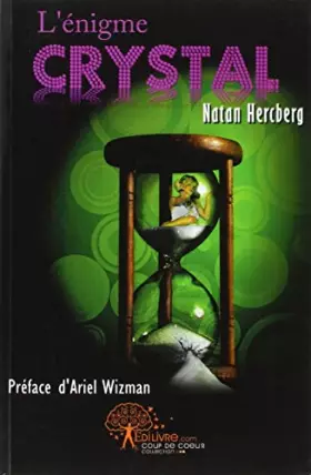 Couverture du produit · L'énigme Crystal
