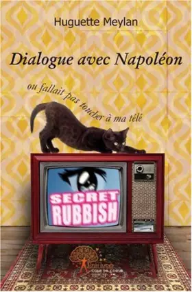 Couverture du produit · Dialogue avec Napoléon