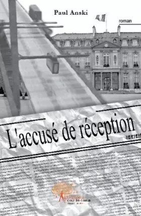 Couverture du produit · L'accusé de réception