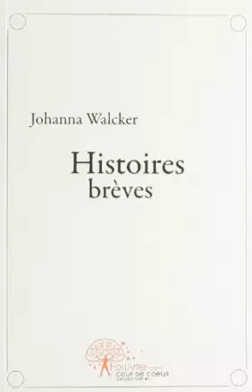 Couverture du produit · Histoires brèves