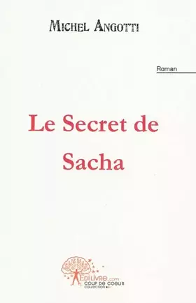 Couverture du produit · Le secret de Sacha
