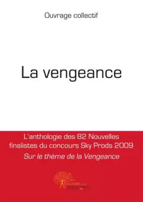Couverture du produit · La vengeance