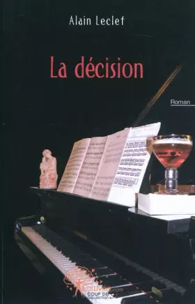 Couverture du produit · La décision
