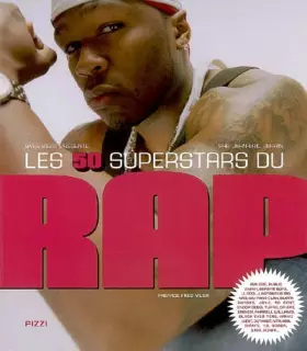 Couverture du produit · Les 50 superstars du Rap