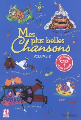 Couverture du produit · Mes plus belles chansons : Volume 2 (1CD audio)