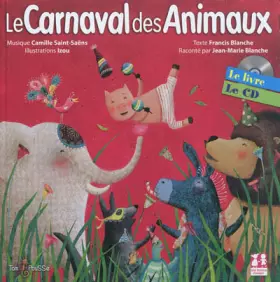 Couverture du produit · Le carnaval des animaux
