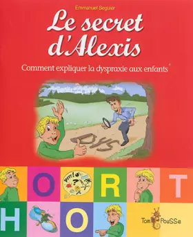 Couverture du produit · Le secret d'Alexis
