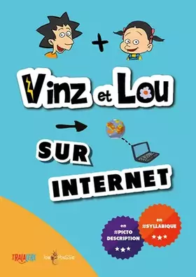 Couverture du produit · Vinz et Lou sur internet