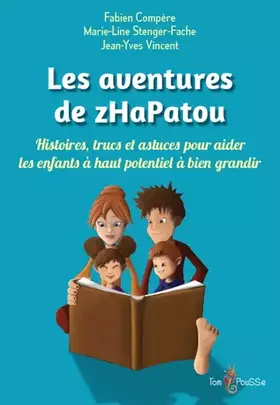 Couverture du produit · LES AVENTURES DE ZHAPATOU