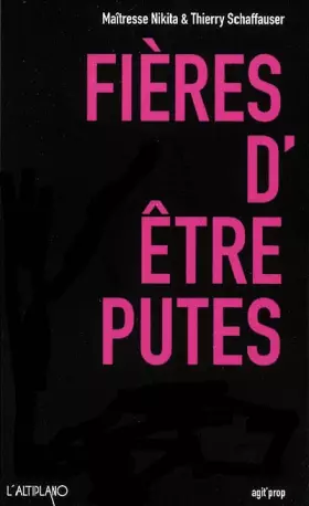 Couverture du produit · Fières d'être putes