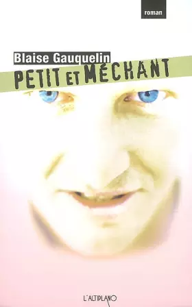 Couverture du produit · Petit et Mechant