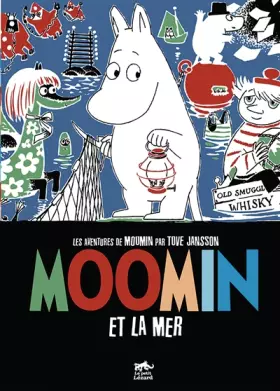 Couverture du produit · Moomin et la mer