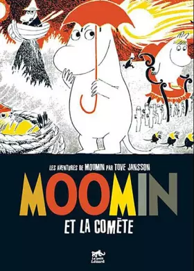 Couverture du produit · Moomin et la Comète