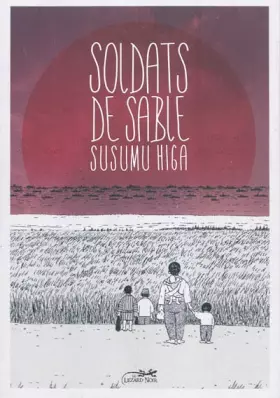 Couverture du produit · Soldats de sable