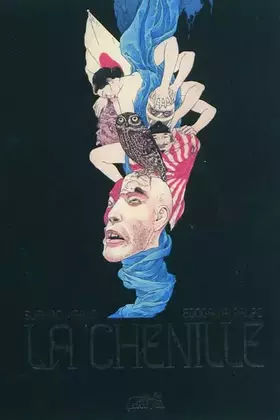 Couverture du produit · La Chenille