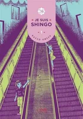 Couverture du produit · Je suis Shingo, volume 1