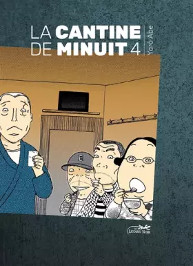 Couverture du produit · La cantine de minuit, Tome 4