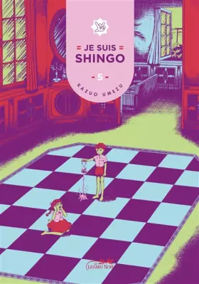 Couverture du produit · JE SUIS SHINGO, VOLUME 5