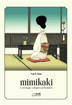 Couverture du produit · Mimikaki - l'etrange volupte auriculaire