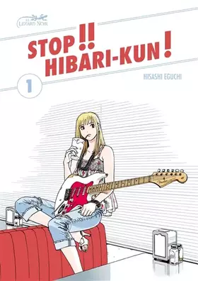 Couverture du produit · STOP !! HIBARI KUN ! VOL.1