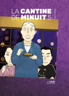 Couverture du produit · La cantine de minuit, Tome 5 :